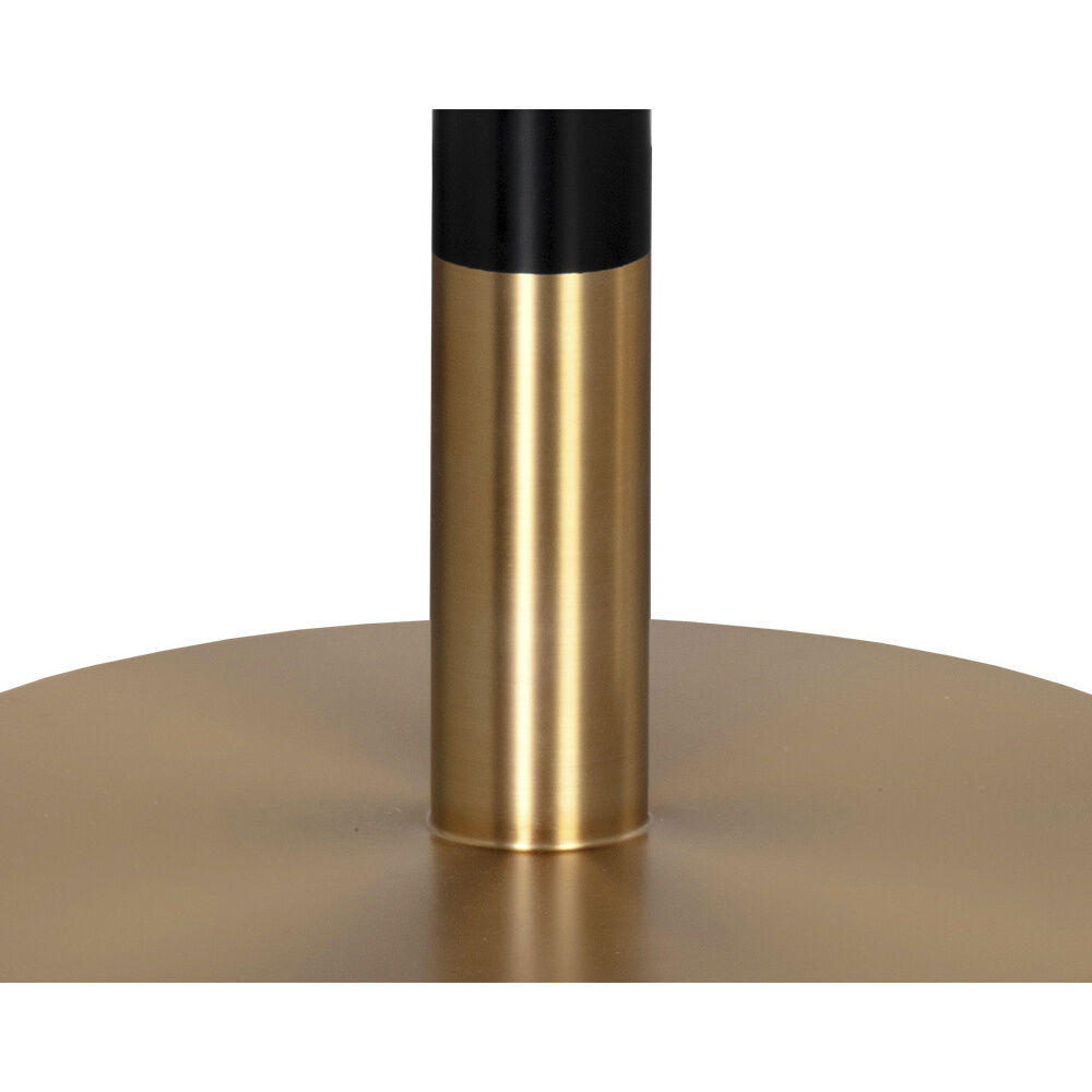 Massie 54 X 30 inch White Marble Dining Table